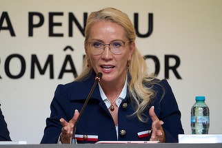 Deputata Ramona Ioana Bruynseels (AUR) avertizează că România ar putea pierde şi viitoarele fonduri europene: „Din cauza incompetenţei şi imposturii”