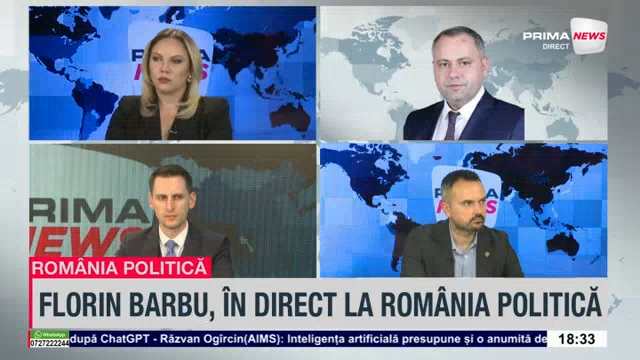 VIDEO. Agricultura, în pragul colapsului: ministrul Barbu avertizează asupra unui dezastru iminent