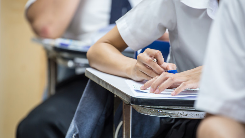 Rezultate Simulare BAC 2026. Notele, mai mari decât în 2025