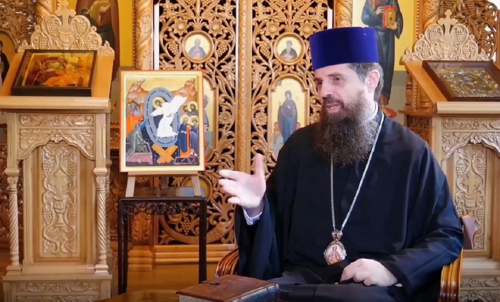 PROMO. Preasfinţitul Benedict, invitat la Prima News duminică, de la ora 13:00