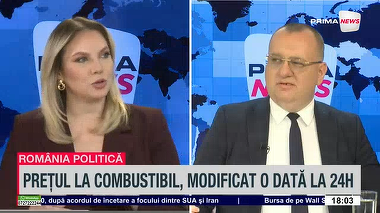 VIDEO. Alexandru Bodislav, despre reducerea accizei la motorină: „Statul pierde lunar aproximativ 200 de milioane de lei”