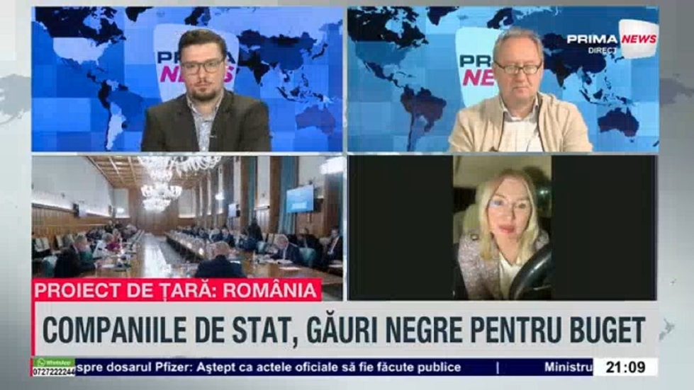 VIDEO. Veronica Duţu, despre măsurile lui Ilie Bolojan în energie: „Sunt lucruri foarte greu de făcut”