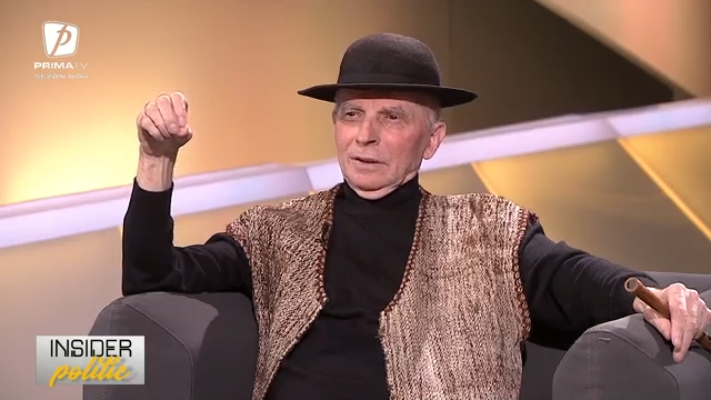 VIDEO. Grigore Leşe: Preoţii să rămână în biserică, iar artiştii pe scenă. Ştiţi cum se poate renunţa la bârfe? Insistând prin rugăciune, dacă tot ne dăm popor de creştini