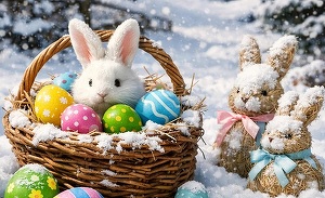 Ce este bine şi ce nu ai voie să faci în prima zi de Paşte. Tradiţii şi obiceiuri respectate de credincioşi