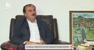 VIDEO. Fostul ministru Mircea Miclea critică liderii politici. „Elite extractive, nu elite rezolutive.”