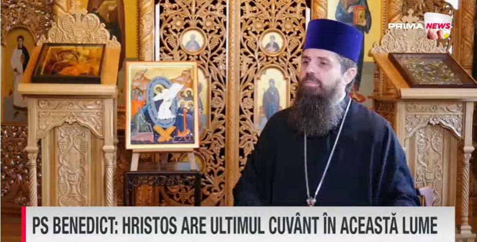 VIDEO. Episcopul Sălajului, despre tinerii de azi şi relaţia lor cu Biserica