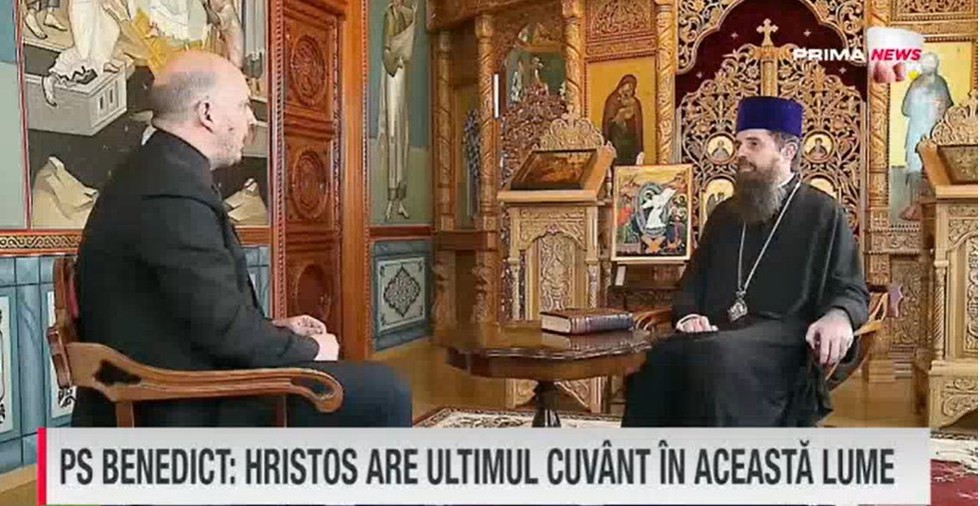 VIDEO. Părintele Benedict, despre amestecul de valori religioase. „Există religii diferite, există principii diferite”