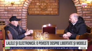 VIDEO. Fostul diplomat Pavel Suian, despre marii oameni de cultură pe care i-a cunoscut: „Orgoliul este foarte mare”