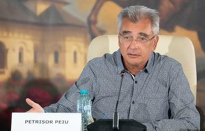 Senatorul Petrişor Peiu (AUR), despre moţiunea de cenzură: „Să fie discutată în preajma zilei de 13 mai”