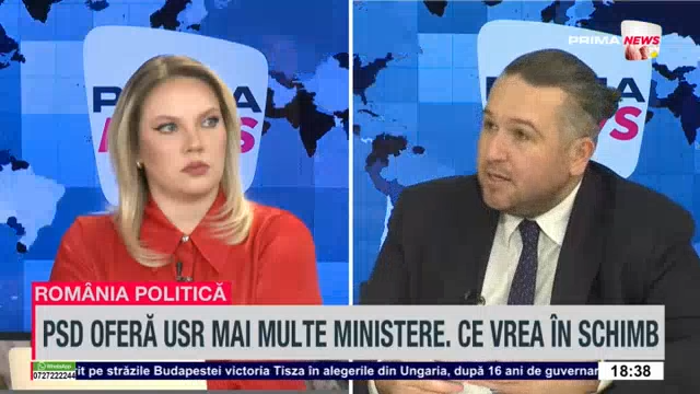 VIDEO. Şi-ar putea face Ilie Bolojan un nou partid? Sebastian Zachmann: „Îl văd înglobând mai multe proiecte”