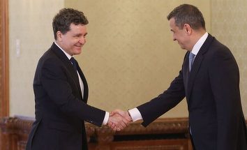 SURSE. Întâlnire Grindeanu – Nicuşor Dan