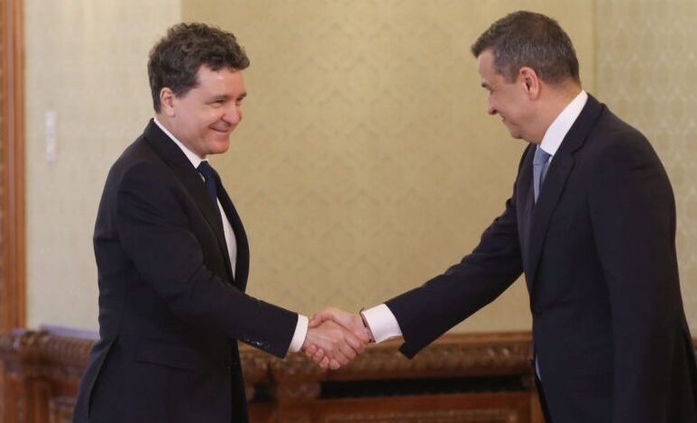 SURSE. Întâlnire Grindeanu – Nicuşor Dan