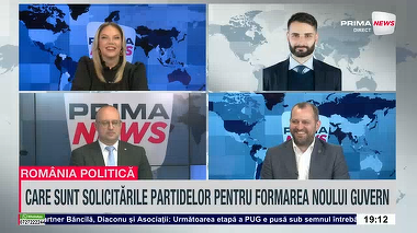 VIDEO. Iulian Lorincz: Liniile roşii ale USR şi PNL nu se vor schimba