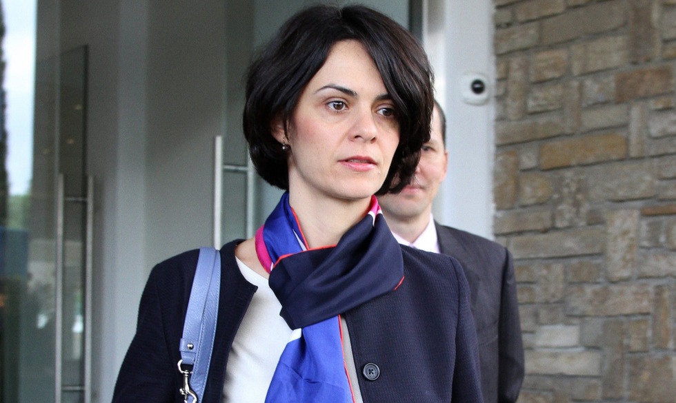 Cine este Delia Velculescu, femeia al cărei nume a fost vehiculat pentru funcţia de prim-ministru tehnocrat