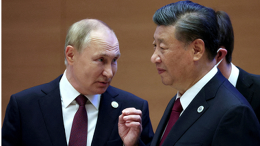Beijingul neagă declaraţia preşedintelui Xi Jinping cu privire la regretul lui Putin faţă de invazia Ucrainei