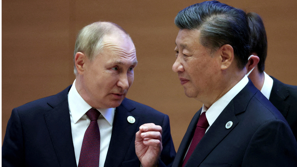 Beijingul neagă declaraţia preşedintelui Xi Jinping cu privire la regretul lui Putin faţă de invazia Ucrainei