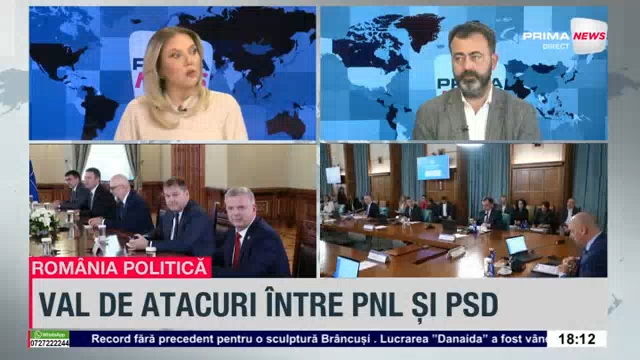 VIDEO. Radu Magdin: Era inevitabilă o dezamagire după prima rundă de negocieri