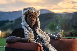Wiz Khalifa, urmărit de Poliţia Română. Rapperul trebuie să execute o pedeapsă de 9 luni de închisoare