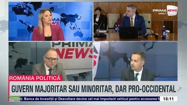 VIDEO. Andrei Badiu (PNL), despre scenariul unui premier tehnocrat: „Ar fi una dintre cele mai proaste variante”