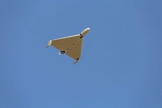 O nouă dronă a intrat în spaţiul aerian al Letoniei, iar NATO a intervenit imediat. „Ucraina trebuie să evite astfel de situaţii”