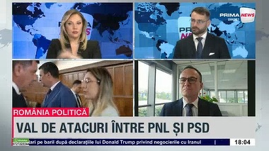 VIDEO. Deputatul USR Iulian Lorincz, despre consultările de astăzi de la Cotroceni: „Arată instabilitatea partidelor; preşedintele a făcut un gest de deschidere către Parlament”