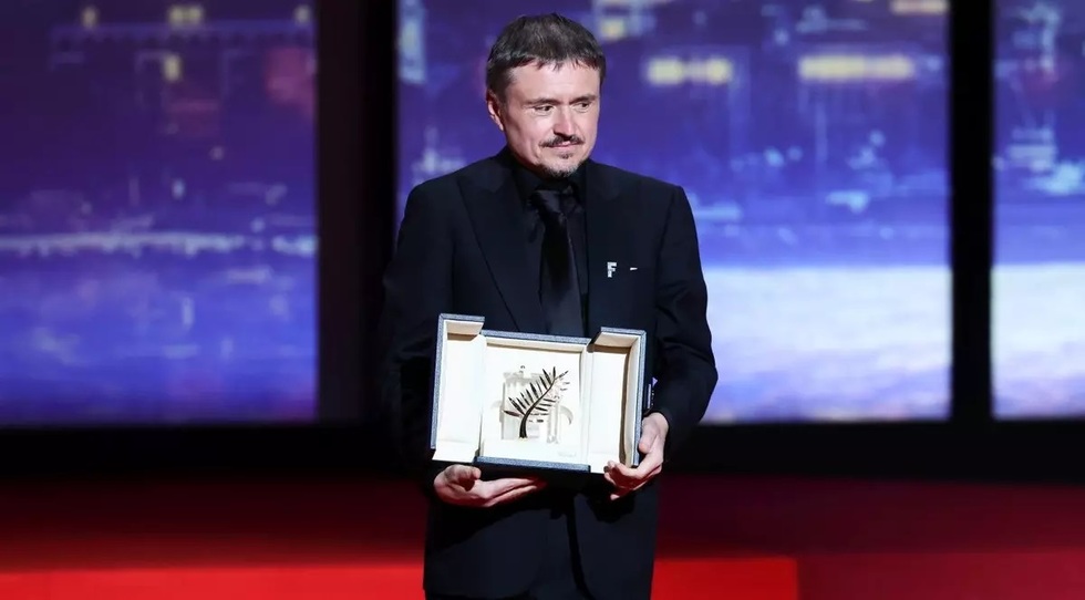 România câştigă din nou Palme d'Or prin Cristian Mungiu, dar cinematografia rămâne fără sprijin real. „E un pic stânjenitor”