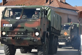 Coloane militare vor traversa Clujul şi Bistriţa-Năsăud în următoarele zile. Armata pregăteşte exerciţiul LOGEX 26