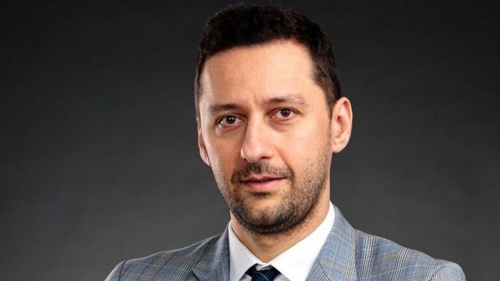 Bogdan Alexandru Sticlosu, noul preşedinte al ANI pentru următorii patru ani. Numirea a trecut de Senat
