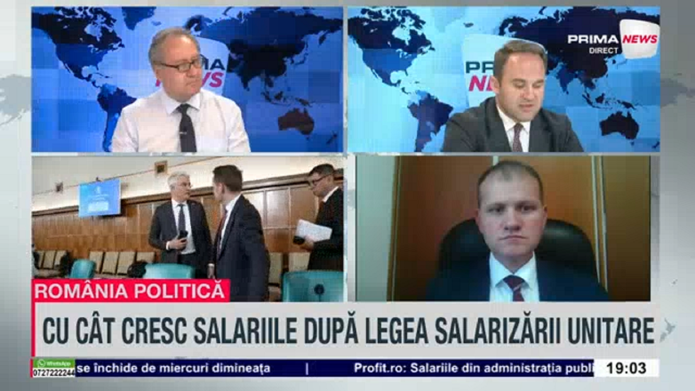 VIDEO. Gabriel Şteţco (PNL), despre întâlnirea preşedintelui Nicuşor Dan cu Sorin Grindeanu şi Ilie Bolojan: „România are nevoie de o guvernare stabilă”