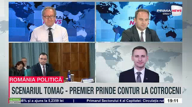 VIDEO. USR îşi menţine refuzul de a intra la guvernare cu PSD: „Ne asumăm această decizie”