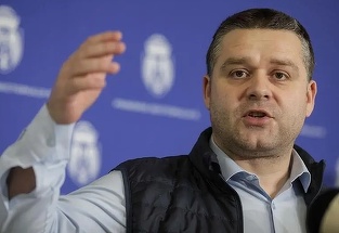 Ciprian Ciucu acuză blocaj la Ministerul Culturii în lupta cu graffiti-ul. „Nu mai stăm după funcţionarii din minister!”