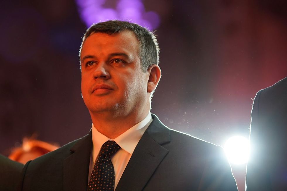 Eugen Tomac reacţionează după ce numele său a fost vehiculat pentru funcţia de premier. „Ţara are nevoie de Guvern”