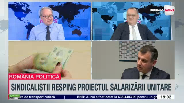 VIDEO. Alexandru Bodislav: Varianta Tomac premier împacă PSD, UDMR şi USR. Singurii nemulţumiţi par să fie liberalii