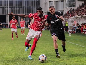 Prima Sport, în topul preferinţelor telespectatorilor cu derby-ul Dinamo - FCSB