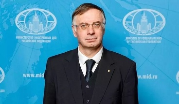 Consulatul Rusiei de la Constanţa şi-a închis porţile. Andrey Kosilin a părăsit România