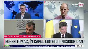 VIDEO. George Jiglău, politolog, despre incidentul cu drona de la Galaţi: „Ne ferim să îi spunem atac”