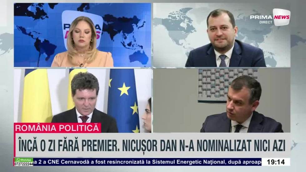 VIDEO. Răzvan Cadar (PNL), despre viitorul Guvern: „Trebuie să fie capabil să livreze rezultate”