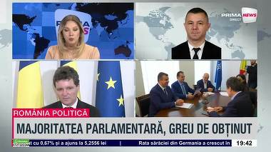 VIDEO. Narcis Mircescu (USR), despre legea salarizării unitare: „Este o mare presiune bugetară”