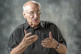 VIDEO. Gala „Dincolo de Sublim”, dedicată maestrului Victor Rebengiuc. Cinemaraton, televiziunea filmului românesc, partener oficial al galei