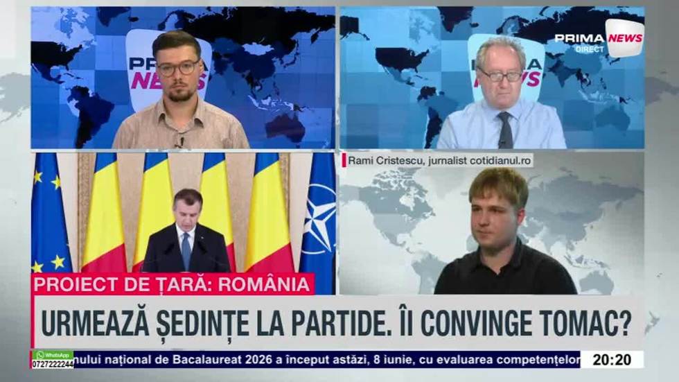 VIDEO. PSD vine cu o listă de condiţii pentru a vota viitorul Guvern. Rami Cristescu, jurnalist: „Bifează o retorică de stânga”