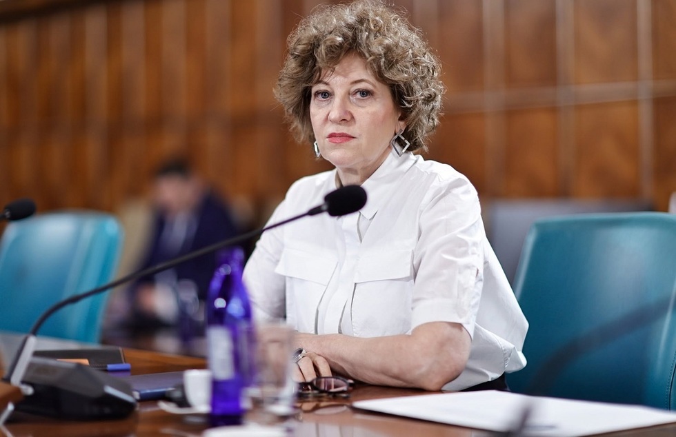 Oana Gheorghiu, despre situaţia TAROM: „Nu poţi salva o companie strategică doar din discursuri patriotice”