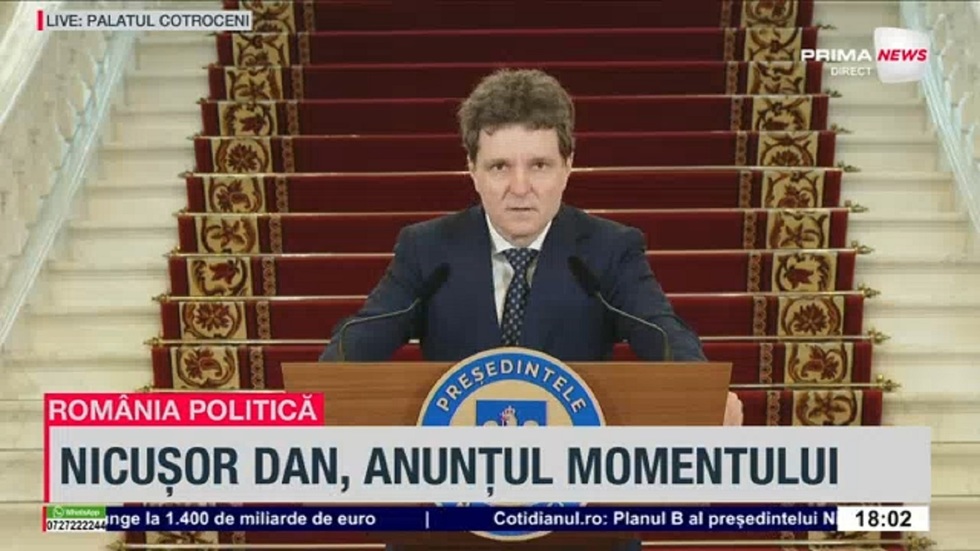 VIDEO. Nicuşor Dan critică accentul pus de politicieni pe alegeri, în detrimentul guvernării