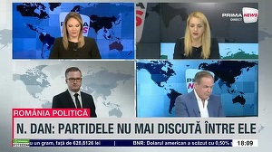 VIDEO. USR cere criterii profesionale clare pentru numirile din Guvern: „Trebuie să discutăm despre lucruri concrete”