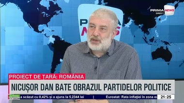 VIDEO. Adrian Moşoianu, despre mesajul lui Sorin Grindeanu către mediul de afaceri: „Este o postare cu un ton foarte neutru”