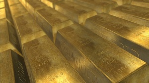 Aurul coboară la cel mai redus nivel din ultimele luni. Escaladarea conflictului dintre SUA şi Iran împinge petrolul în sus