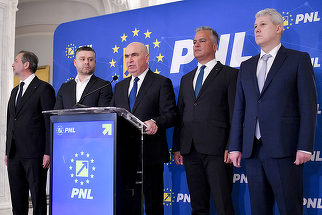 PNL a votat în unanimitate să nu îl susţină pe Eugen Tomac la votul de învestitură. SURSE