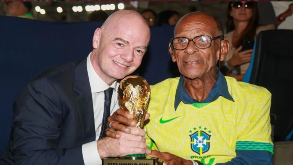 A murit Brito, campion mondial cu Brazilia in 1970. Fostul fundaş avea 86 de ani