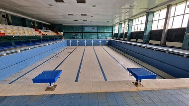 România va avea un nou bazin semiolimpic modern. Sibiul se pregăteşte să găzduiască întreceri internaţionale