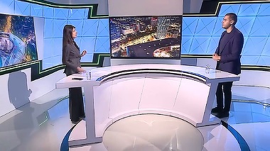 PROMO. Daniel Tudor, CEO şi fondator The Concept, invitat la Prima News duminică, de la ora 12:00