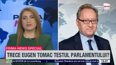 VIDEO. Constantin Rudniţchi, jurnalist: Menţinerea deficitului bugetar sub control, una dintre principalele urgenţe ale viitorului guvern